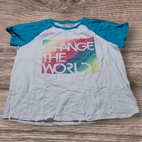 WOMEN'S PLUS SIZE XERSION SHIRT - Picture 1 of 4